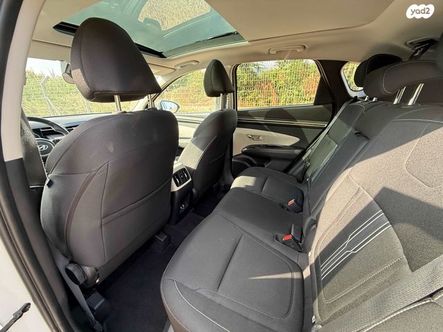 יונדאי טוסון