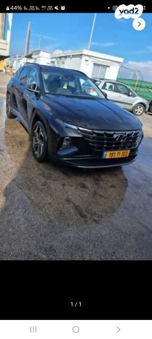 מודעת רכב יונדאי טוסון