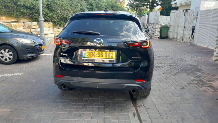 מאזדה CX-5
