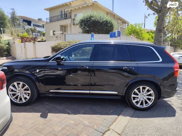 וולוו XC90