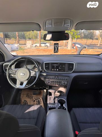 קיה ספורטז'