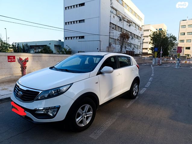 קיה ספורטז'