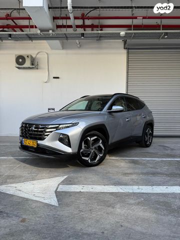 מודעת רכב יונדאי טוסון