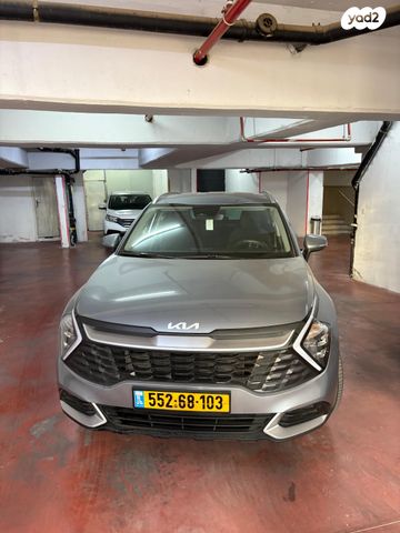 קיה ספורטז'