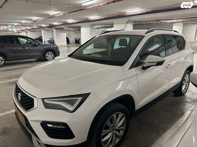 מודעת רכב סיאט אטקה