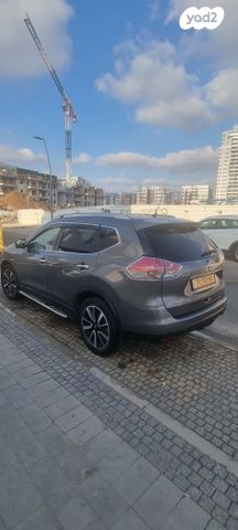 ניסאן אקס טרייל