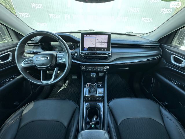 ג'יפ קומפאס