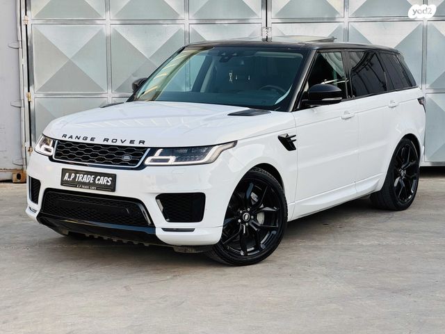 לנד רובר ריינג' רובר ספורט