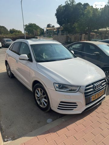 מודעת רכב אאודי Q3