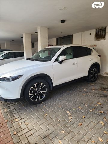 מודעת רכב מאזדה CX-5