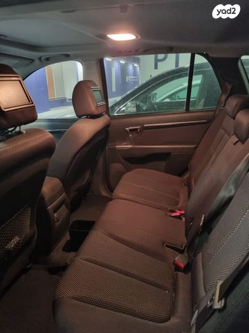 יונדאי סנטה פה