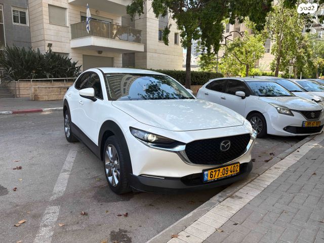 מאזדה CX-30