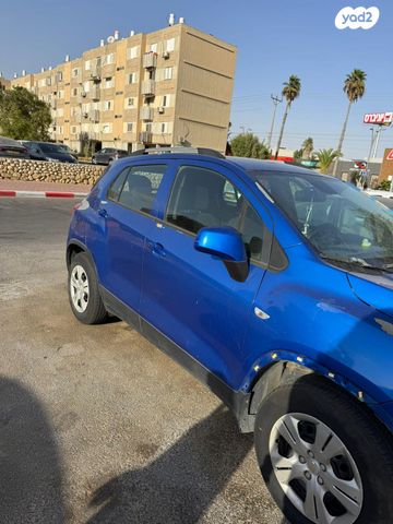 שברולט טראקס