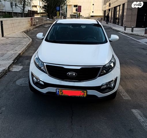 קיה ספורטז'