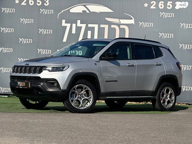 ג'יפ קומפאס