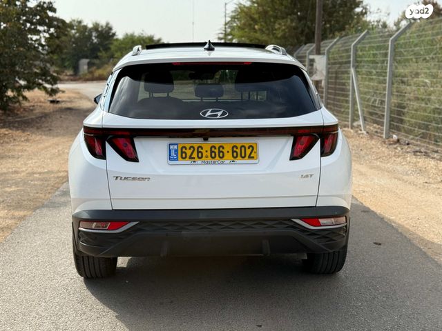 יונדאי טוסון