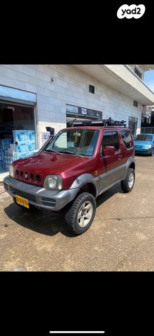 סוזוקי ג'ימני