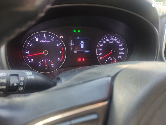 מודעת רכב קיה ספורטז'