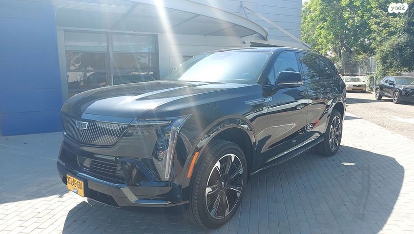 אסקלייד Sport 2 IQ חשמלי אוט׳ 7 מק 5 דל (750 כ״ס)