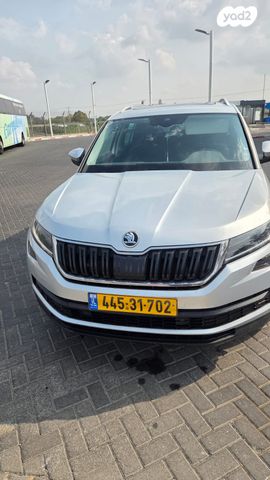 סקודה קודיאק