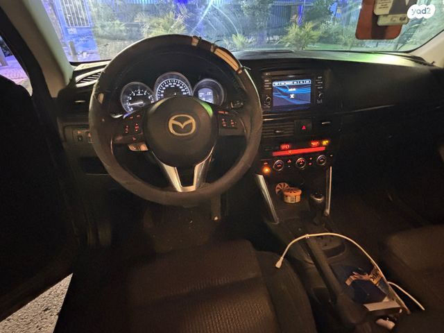 מאזדה CX-5