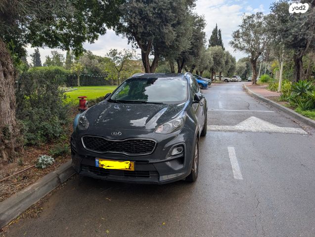 קיה ספורטז'