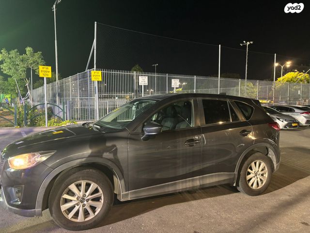 מודעת רכב מאזדה CX-5
