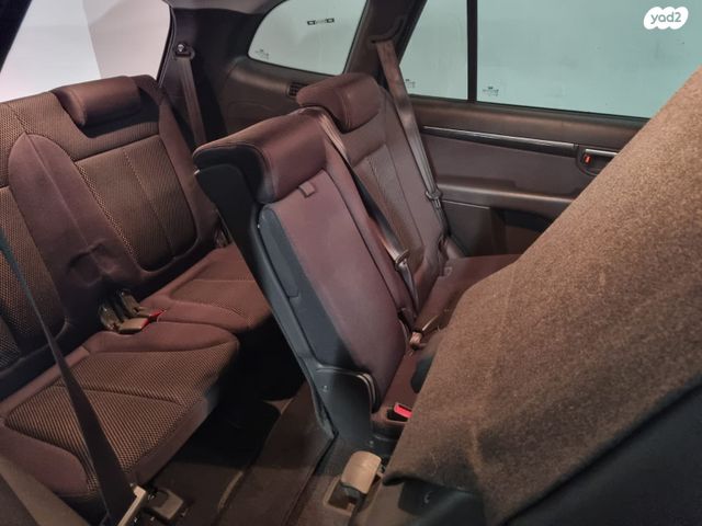 יונדאי סנטה פה