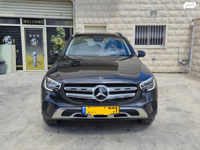מרצדס-בנץ GLC