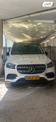 מודעת רכב מרצדס-בנץ GLS