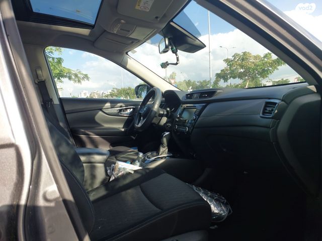 ניסאן אקס טרייל