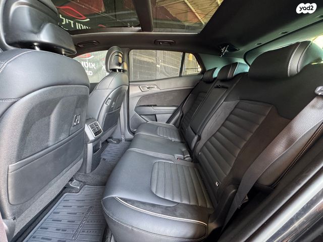 קיה ספורטז'