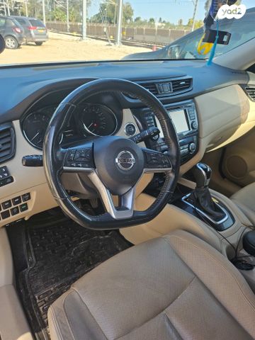 ניסאן אקס טרייל