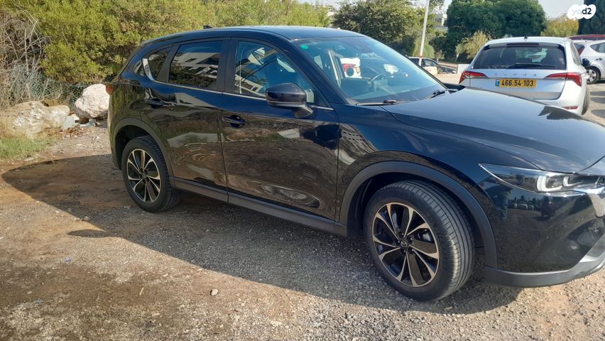 מודעת רכב מאזדה CX-5