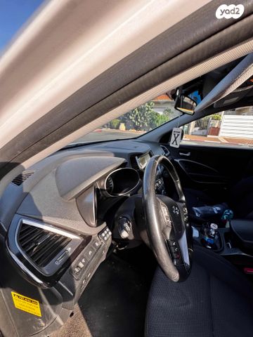 יונדאי סנטה פה