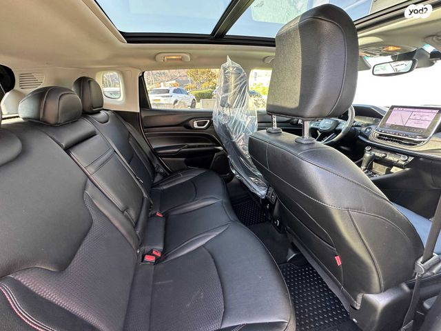 ג'יפ קומפאס