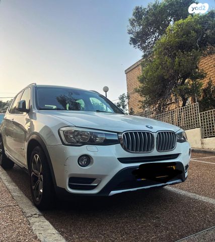 מודעת רכב ב מ וו X3