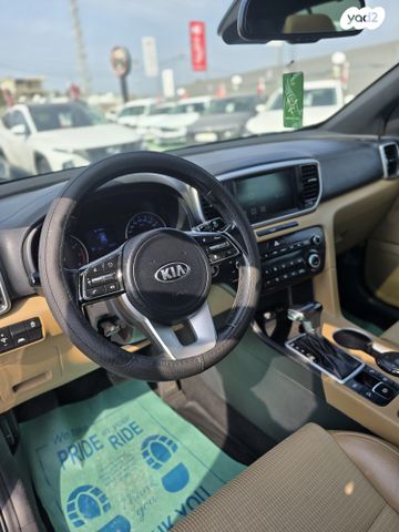 קיה ספורטז'