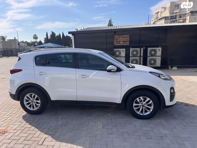 קיה ספורטז'