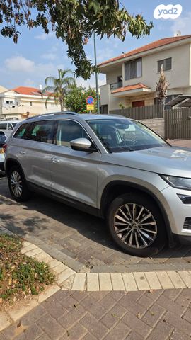 סקודה קודיאק