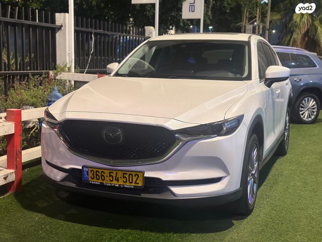 מאזדה CX-5