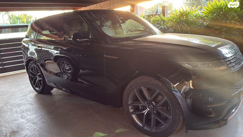 לנד רובר ריינג' רובר ספורט