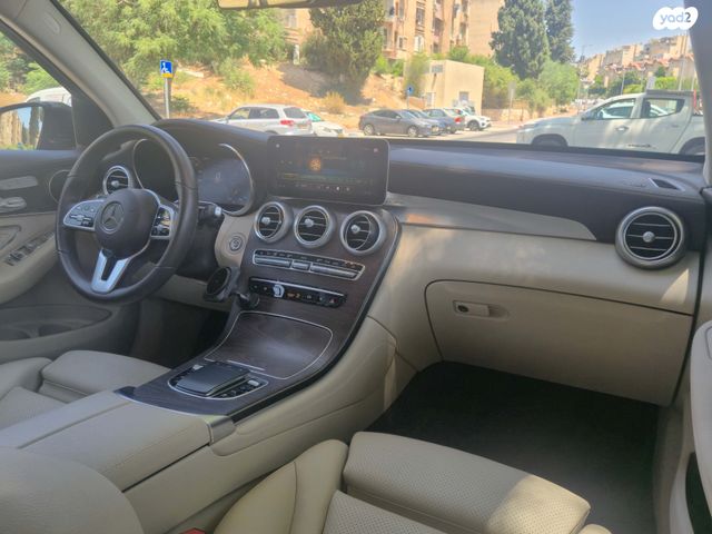 מרצדס-בנץ GLC