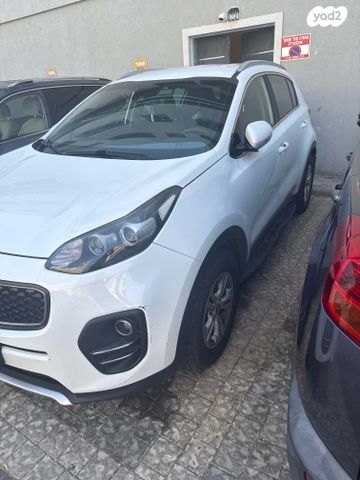 קיה ספורטז'