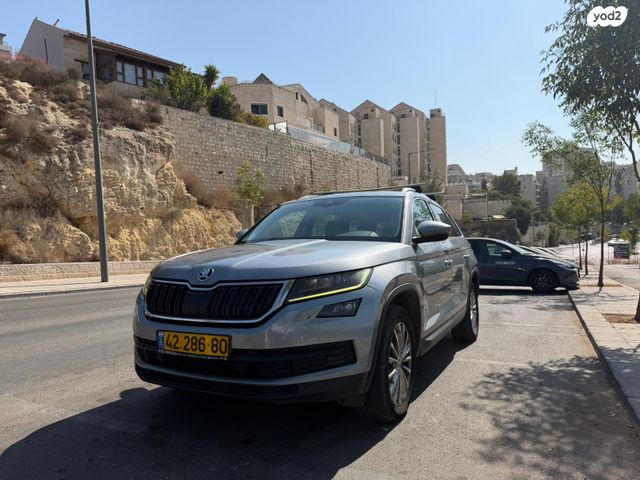 סקודה קודיאק