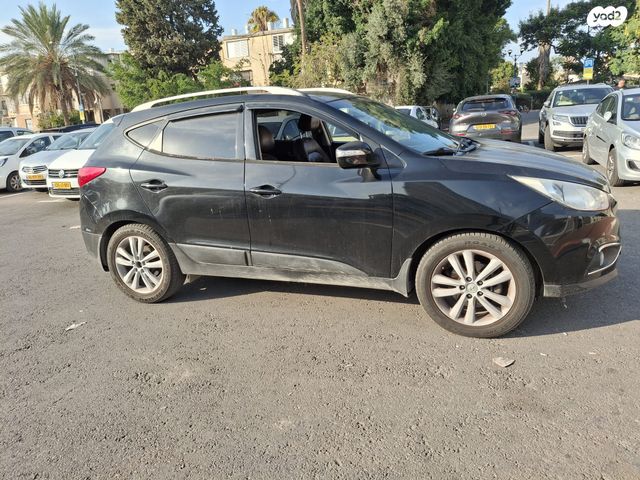 מודעת רכב יונדאי ix35