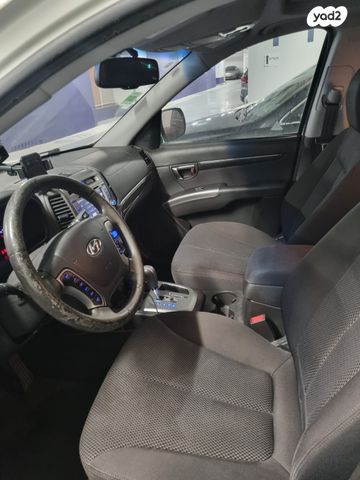 יונדאי סנטה פה