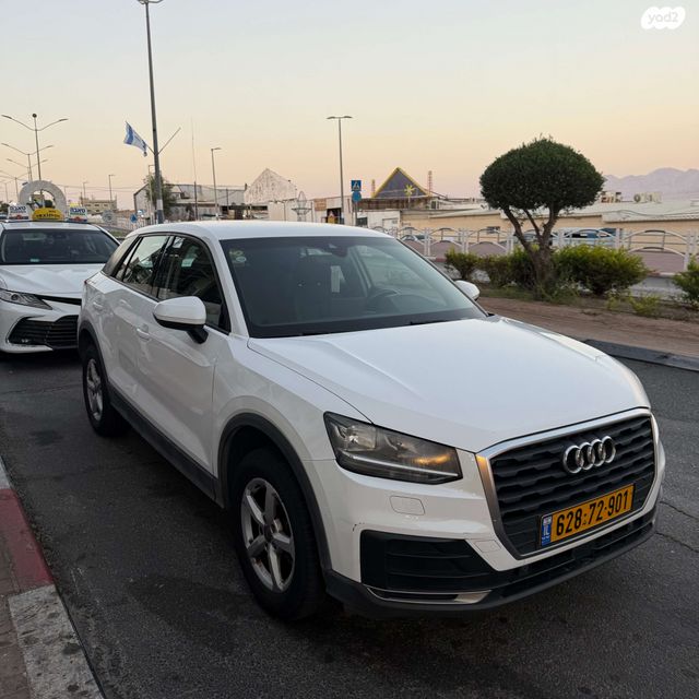 מודעת רכב אאודי Q2