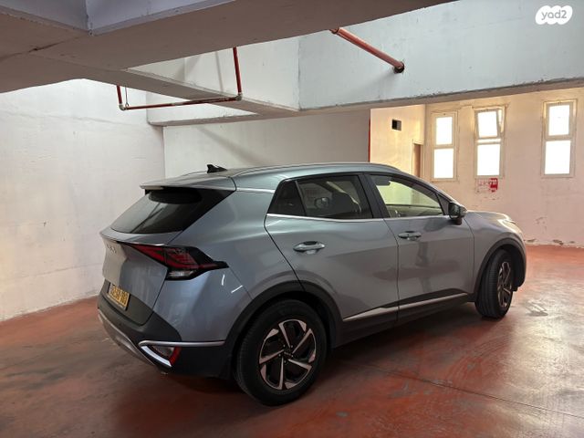 קיה ספורטז'