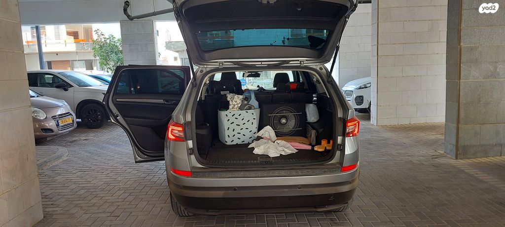 סקודה קודיאק